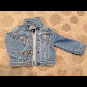 Toddler Baby Gap Jean Jacket